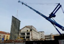 Stavebnictví loni mírně rostlo. Letos se čeká pokles stavebnictvi