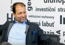 Menstruační kalhotky je krásný projekt, říká Jan Sýkora Jan_Sykora