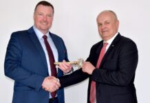 Roman Heide je nový generální ředitel Třineckých železáren