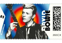 Jarní Sběratel ukáže známky s Davidem Bowiem sberatel