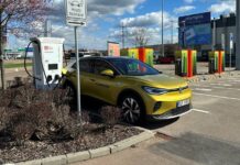 V Mladé Boleslavi mají nejrychlejší nabíječku v Česku v_Mlade_Boleslavi