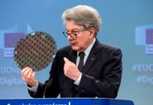 Akt o čipech za bilion EU schválila. Zatím má 78 miliard Akt_o_cipech