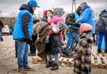 UNHCR: Řešení uprchlických krizí spočívá v řešení konfliktů UNHCR