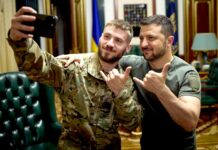 Česko půjčí Ukrajině na obnovu přes miliardu korun Ukrajine