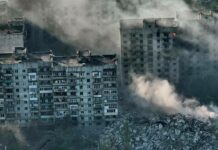 O co jde v boji o Bachmut. O vítězství mluví obě strany bachmut