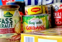 Potravinový balíček ve výdejně dostane každý, kdo si o něj řekne vydejne