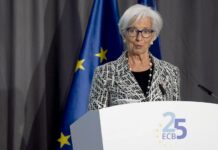 Evropská centrální banka pokračuje ve zvyšování úroků Evropska_centralni_banka