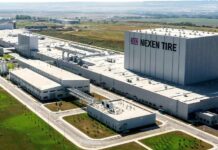 Nástupní mzda v Nexen Tire u Žatce je 22 500 korun Nexen_Tire