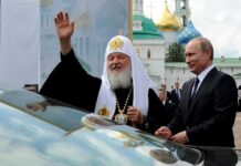 Putinovo příměří zkritizovali i jeho vlastní lidé Putinovo