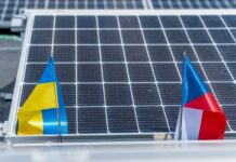 Žitomirskou nemocnici napojila na fotovoltaiku česká firma online ceska
