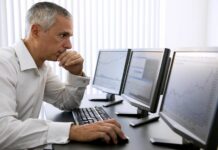 Trading chce silný žaludek i nervy z oceli, říká trader trader