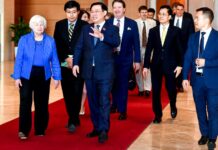 Počet zemí v dluhové krizi se zdvojnásobil, říká Yellenová zemi