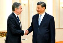 Spojené státy a Čína slibují stabilizaci vzájemných vztahů Cina