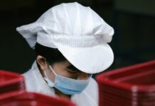 HDP Číny ve druhém čtvrtletí meziročně stoupl o 6,3 % HDP_Ciny