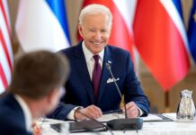 Putin válku už prohrál, uvedl Joe Biden při své evropské tour Joe_Biden