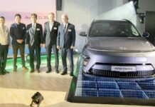 V Nošovicích rozjeli výrobu nového modelu Kona Electric Kona_Electric