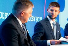 Buď Fico, nebo Šimečka. Slováci volí už tuto sobotu Michal_Simecka