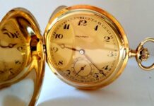 V aukci se prodaly hodinky, které dal prezident Beneš příteli Smutnému hodinky