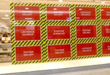 Maloobchod: Češi dnes nakupují jako v době první vlny covidu maloobchod