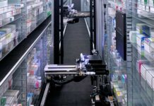 Dr.Max instaloval v Roudnici nad Labem robota BD Rowa BD_Rowa