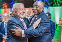 Brazilský prezident Lula tlačí na jednotnou měnu zemí BRICS Lula