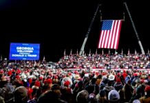 Trump navrhuje 10% cla na dovozy. Čína by na tom asi vydělala Trump