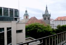 Vatikán odsouhlasil prodej Jindřišské věže v centru Prahy jindriske_veze