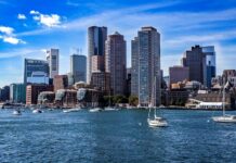 Ekonomika USA rostla i ve druhém čtvrtletí 2,1% tempem Ekonomika_USA