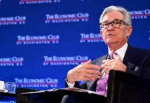 Růst HDP komplikuje náš boj s inflací, uvedl šéf FEDu Powell FED