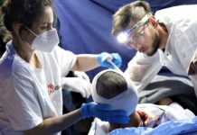 WHO varuje před dopady přesunu Palestinců z Pásma Gazy Gazy