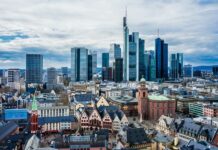 HDP Německa ve 3. čtvrtletí klesl, ale ve druhém rostl HDP_Nemecka