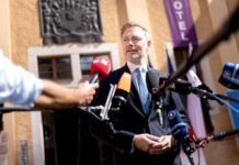 Nejlepší způsob k překonání chudoby je práce, řekl Němcům Lindner Lindner