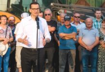 Poláci obvinili Ukrajince z morálního a právního nátlaku Polsko