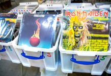 Desky na Vinyl & Stereo Expo nabídne 40 prodejců Vinyl_&_Stereo_Expo