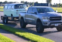 Americká monstra zabíjejí na evropských silnicích americka