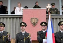 Šoa je zpátky a nesmíme zase mlčet, tvrdí ministryně Černochová cernochova