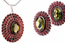 Zájem o český granát dál trvá, zní z Turnova cesky_granat