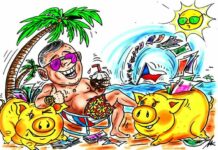 Nová dorovnávací daň dolehne na velké firmy v daňových rájích dorovnavaci_dan