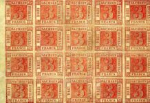 Do Prahy dorazily investiční známky za půl miliardy korun investicni_znamky