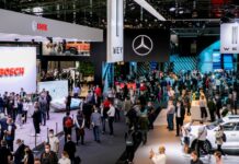 Čína zazářila na mnichovském autosalonu, na úkor Německa nemecka