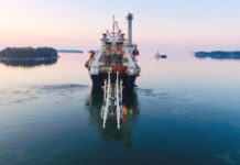 Balticconnector poškodila čínská loď. Kotvu vlekla 180 kilometrů Balticconnector