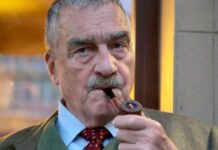 Zemřel politik, miliardář a kníže Karel Schwarzenberg