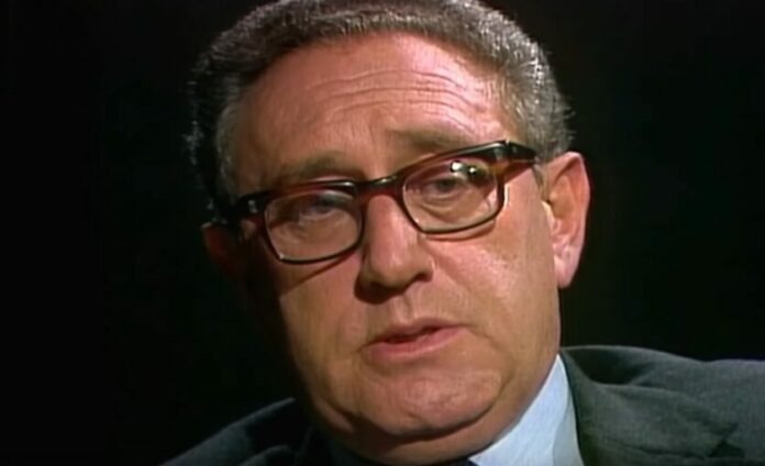 Kissinger