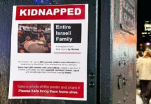 Židé v USA krčí rameny nad hanlivými nápisy na zdech u dveří Zide