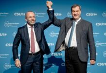 V Německu se ozývají hlasy žádající předčasné volby v_Nemecku