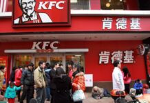 KFC, McDonald´s a Starbucks masivně investují v Číně Cine