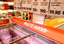 Inflace v prosinci klesla na 6,9 %. Za celý loňský rok činila 10,7 % inflace_v_prosinci