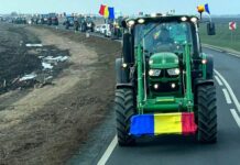 Zemědělci i autodopravci protestují už i v Rumunsku rumunsku
