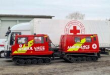 Příspěvků na zdravotní pomoc Ukrajině po dvou letech od invaze ubývá od_invaze