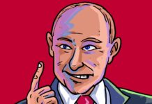 Tuckerův rozhovor s Putinem je venku. Mnoho nového nepřináší s_Putinem